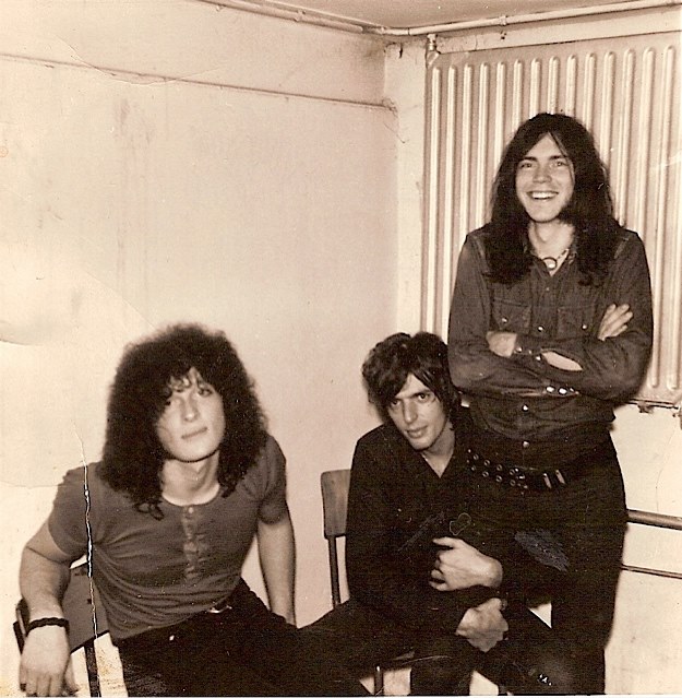 The Golden Earring show photo Boskoop October 18 1969